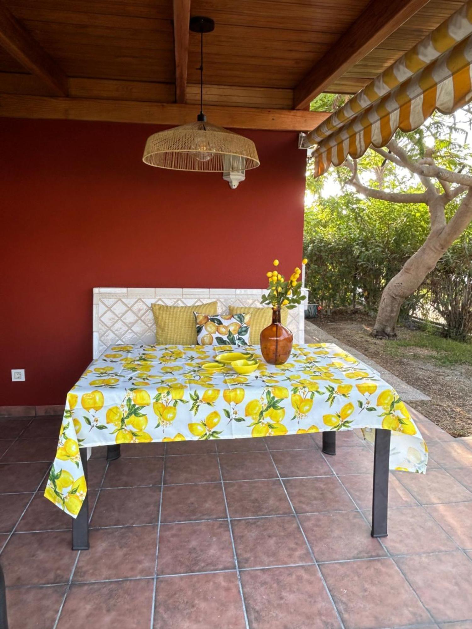 Bungalow Los Tunos Maspalomas  Kültér fotó